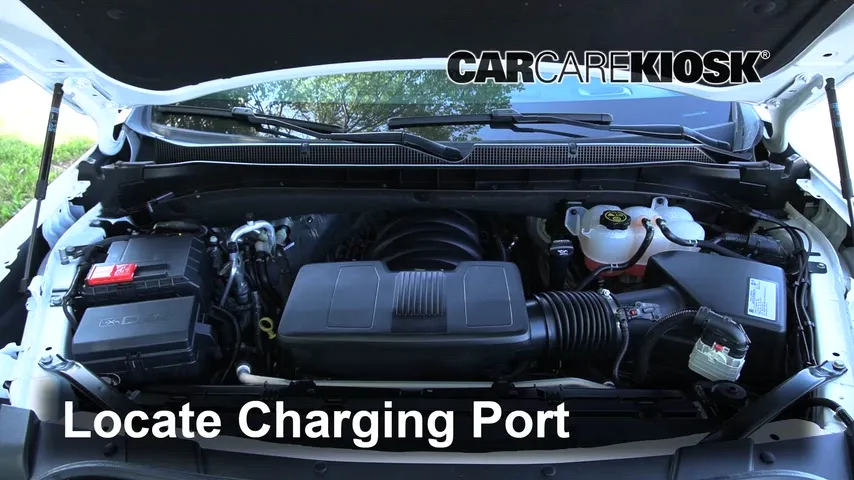 2021 Chevrolet Tahoe Z71 5.3L V8 Aire Acondicionado